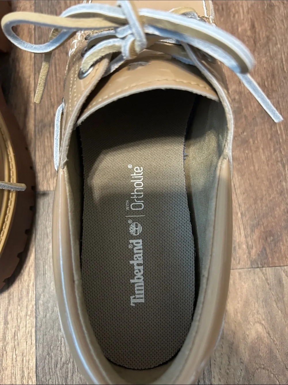Timberland Women’s Stone Street Platform Shoes